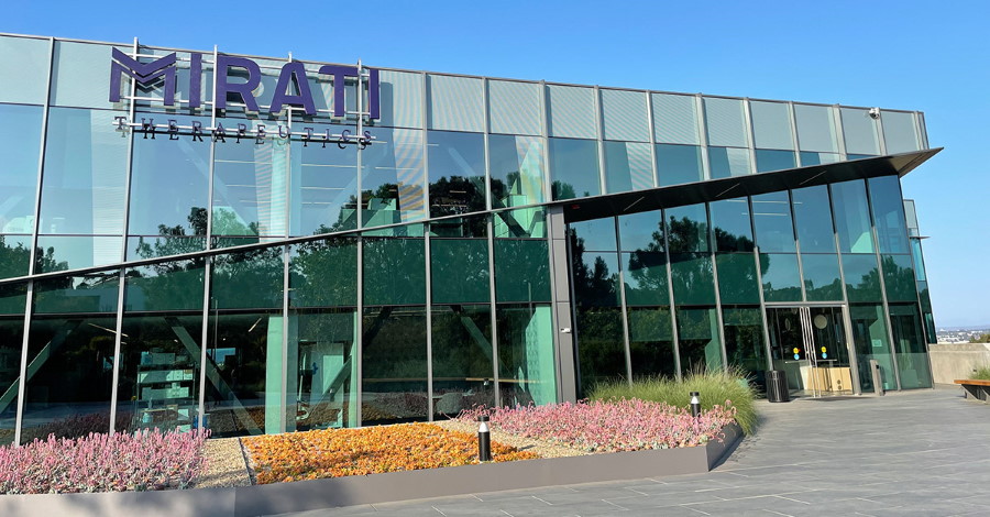 Mirati_Therapeutics_building